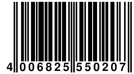 4 006825 550207