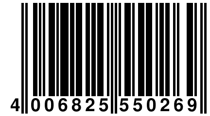 4 006825 550269