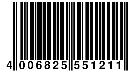 4 006825 551211