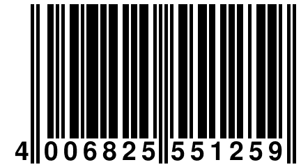 4 006825 551259