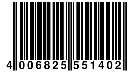 4 006825 551402