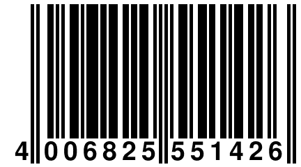 4 006825 551426