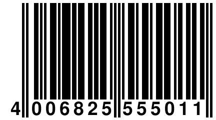 4 006825 555011