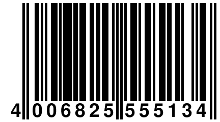 4 006825 555134