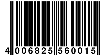 4 006825 560015