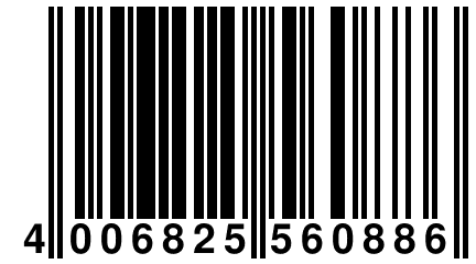 4 006825 560886