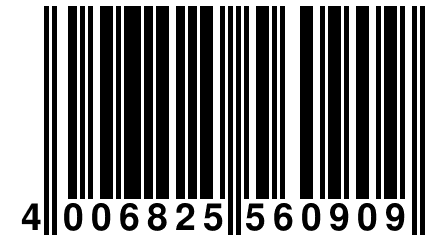 4 006825 560909