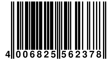 4 006825 562378