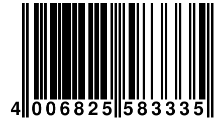 4 006825 583335