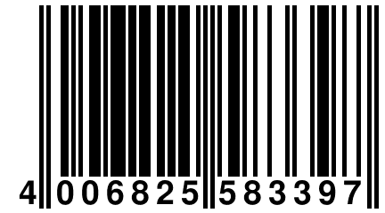 4 006825 583397