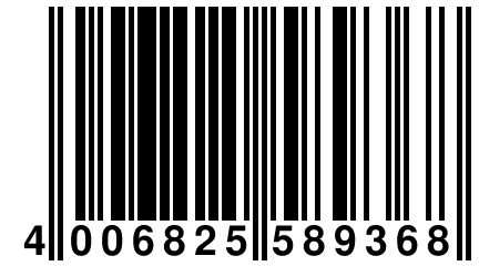 4 006825 589368