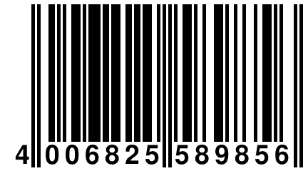 4 006825 589856