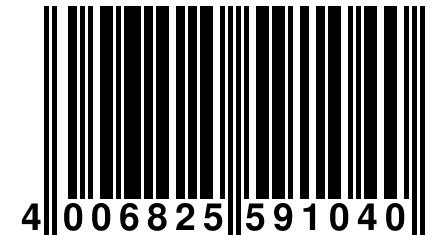 4 006825 591040