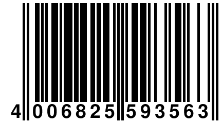 4 006825 593563