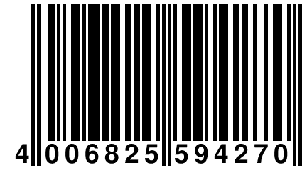 4 006825 594270