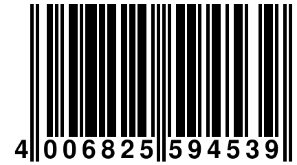 4 006825 594539