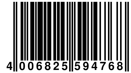 4 006825 594768