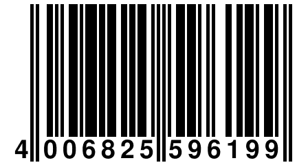 4 006825 596199