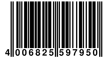 4 006825 597950