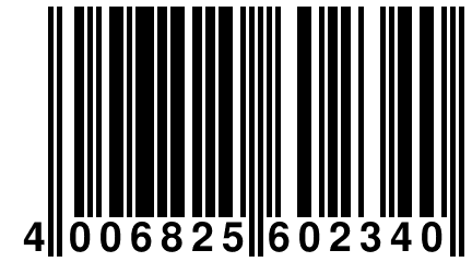 4 006825 602340