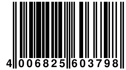 4 006825 603798