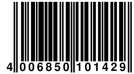 4 006850 101429