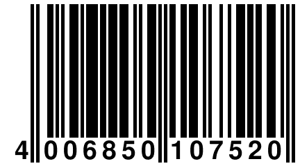 4 006850 107520