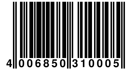 4 006850 310005