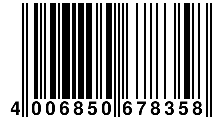 4 006850 678358