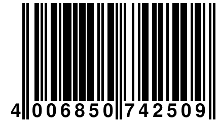 4 006850 742509