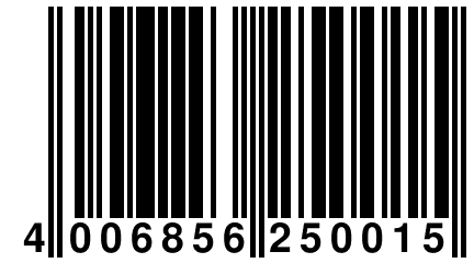 4 006856 250015