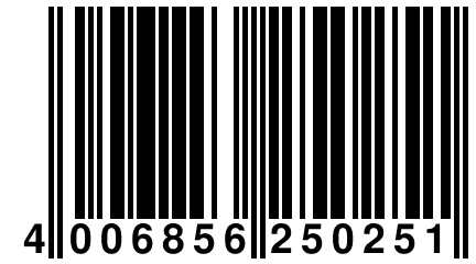 4 006856 250251