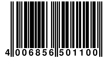 4 006856 501100