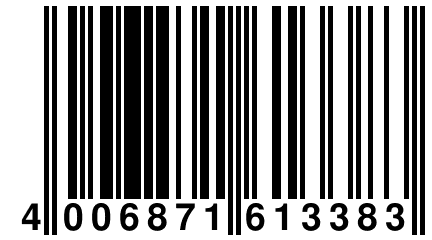 4 006871 613383