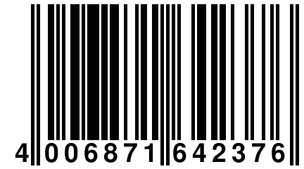 4 006871 642376