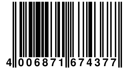 4 006871 674377