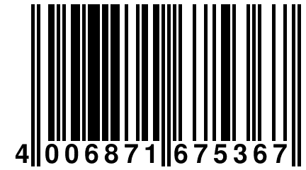 4 006871 675367