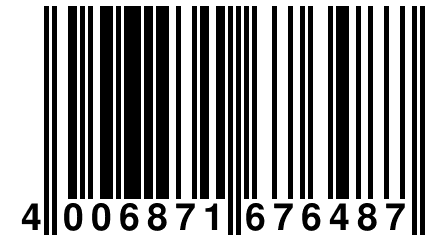 4 006871 676487