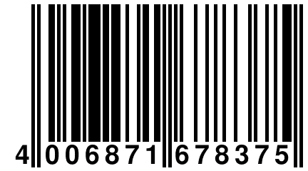 4 006871 678375