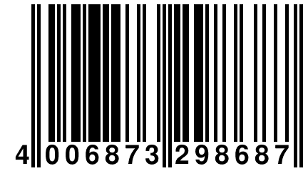 4 006873 298687