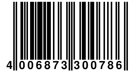 4 006873 300786