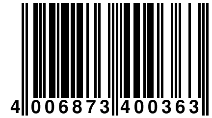 4 006873 400363