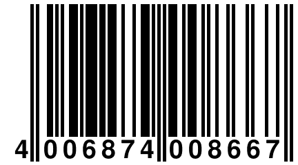 4 006874 008667