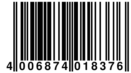 4 006874 018376