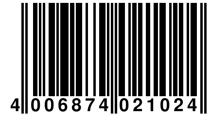 4 006874 021024