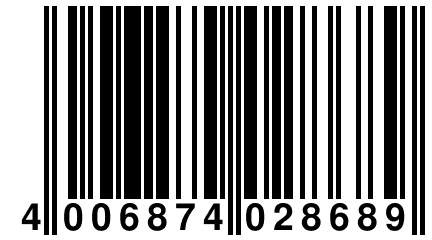 4 006874 028689