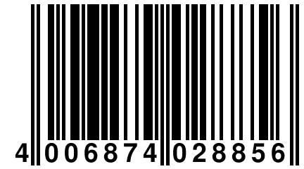 4 006874 028856