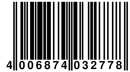 4 006874 032778