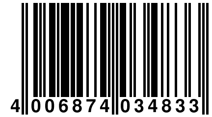 4 006874 034833