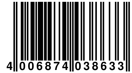 4 006874 038633